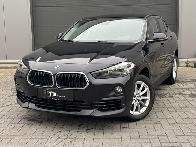 BMW X2 benzine head-up display, Auto's, Voorwielaandrijving, X2, https://public.car-pass.be/vhr/9bd06dfe-800b-4c35-afbb-69f8d03f095e