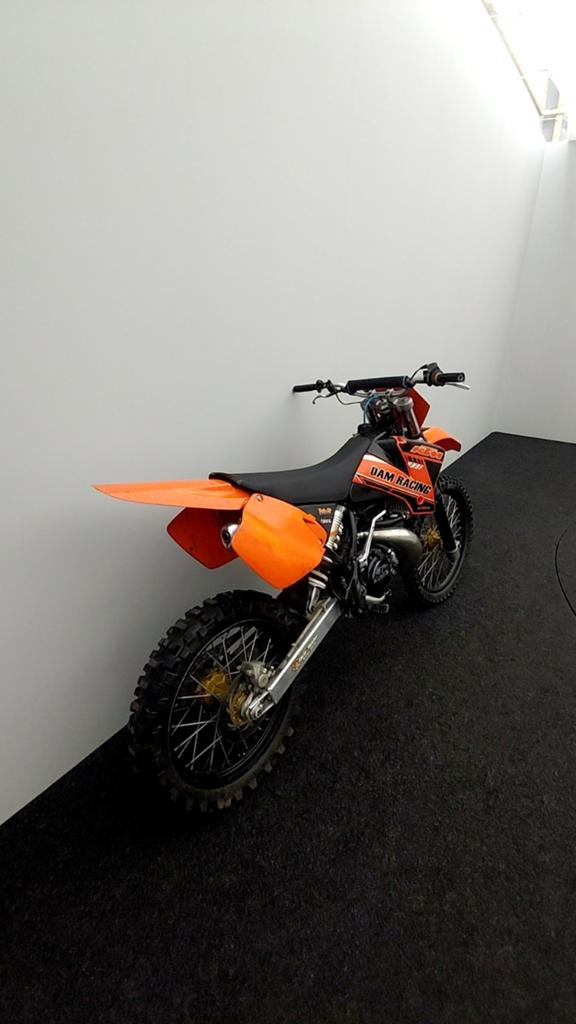 KTM 250cc tekoop, Motoren, Sportuitlaat, Nieuw, Bedrijf, Crossmotor