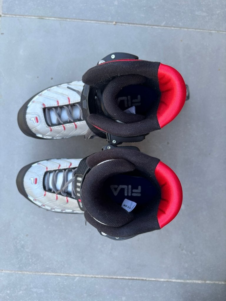Rollers inline FILA de qualité – Idéal loisir et progression, Sports & Fitness, Autres marques, Rollers 4 roues en ligne, Enlèvement ou Envoi