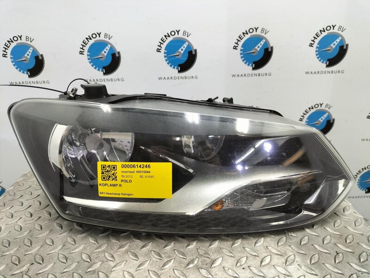 VOLKSWAGEN POLO 6R 1.2 TSI BlM.Comf.Ed.  KOPLAMP R 6R1941008, Enlèvement ou Envoi, Utilisé, ARN reconnu