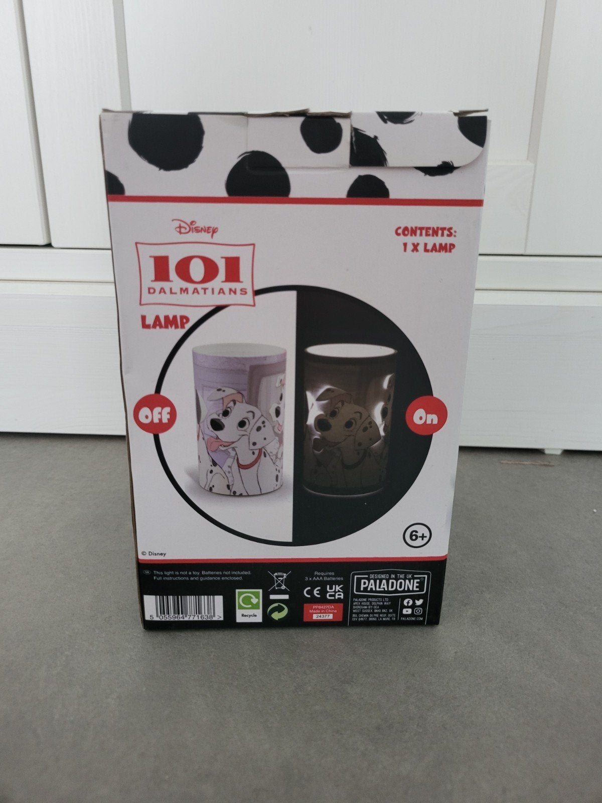 Lampe de chevet Disney, Maison & Meubles, Enlèvement ou Envoi
