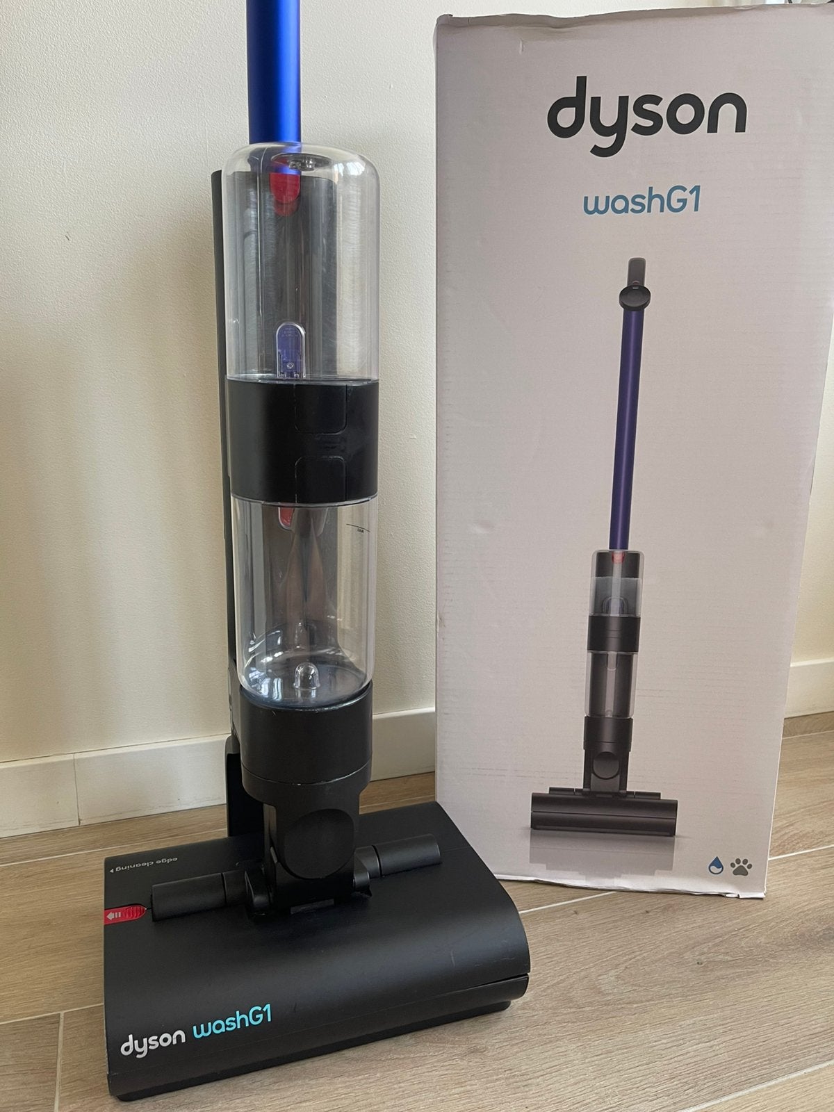 Dyson Wash G1 - Sous garantie, Enlèvement, Comme neuf, Nettoyeur de sols, Dyson