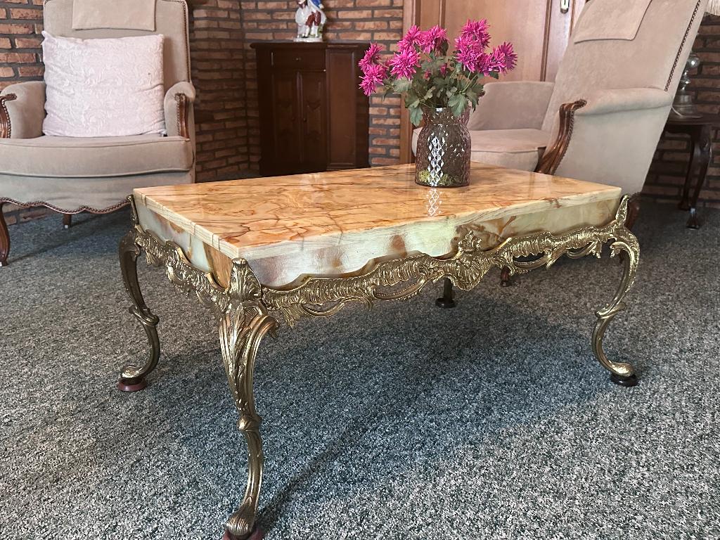 Salontafeltje, Antiek en Kunst, Ophalen