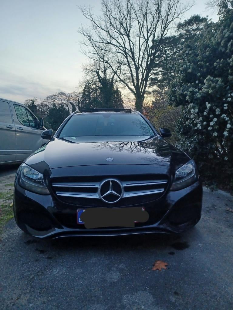 Ventes de Mercedes Classe C 200d 1.6cc, Autos, Mercedes-Benz, Particulier, Achat, Classe C