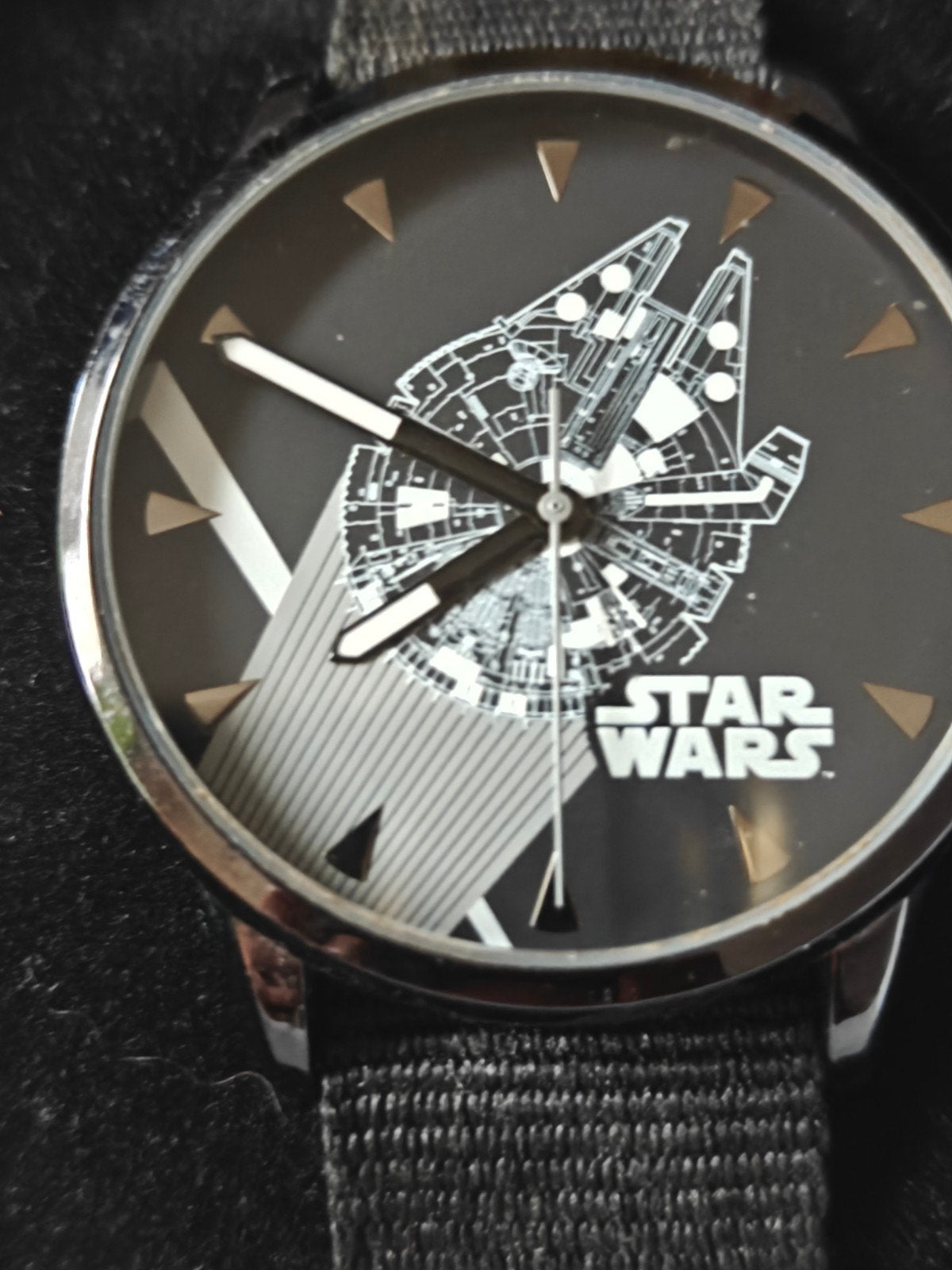 star wars horloge Rodania, Ophalen of Verzenden