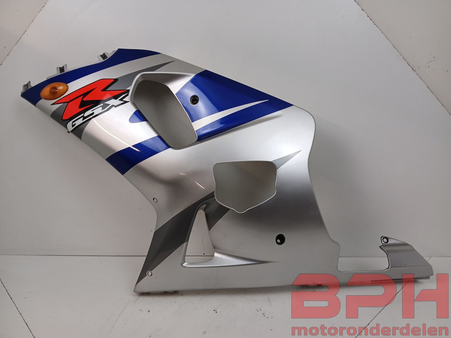 Zijkuip links Suzuki GSX-R 600 750 K1 K2 K3 2001 t/m 2003 ku, -, Utilisé, -, -