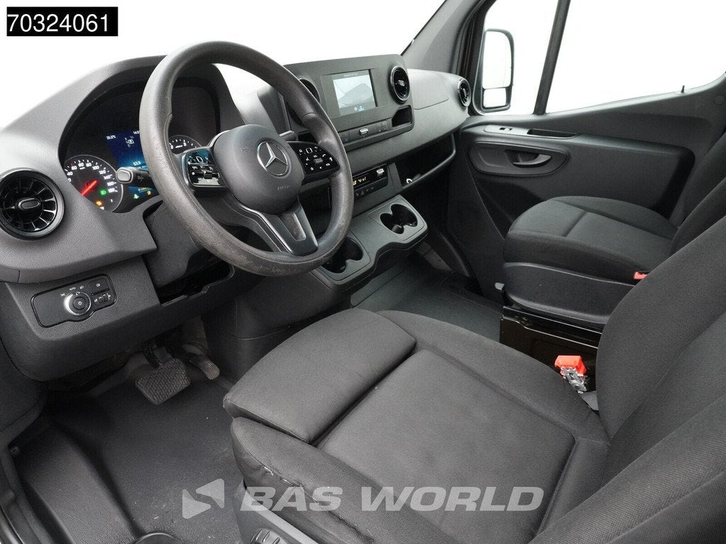 Mercedes Sprinter 315 CDI Automaat L3H2 Navi Airco Cruise Ca, Auto's, Automaat, Stof, Gebruikt, 4 cilinders