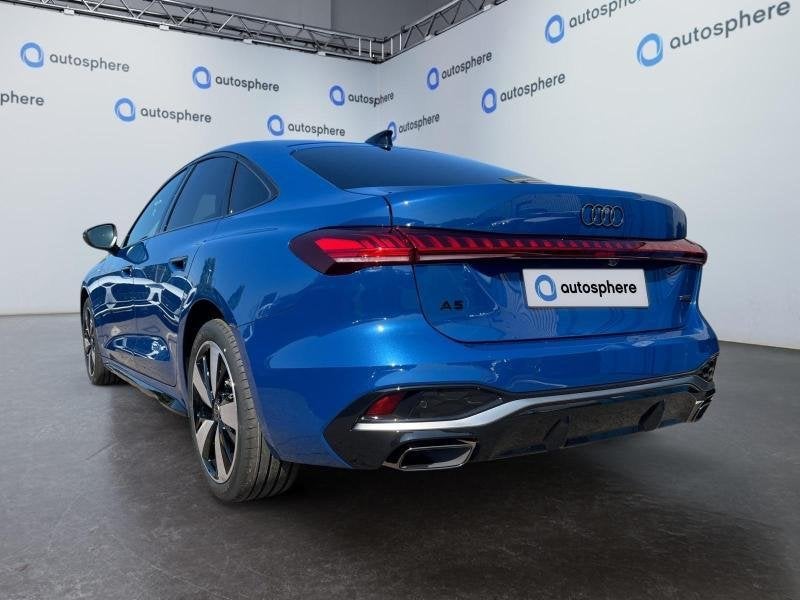 Audi A5 S-Line Int/Ext*Boite auto*Quattro*GPS*Caméra 360, Autos, Audi, Achat, Euro 6, Noir, 5 portes