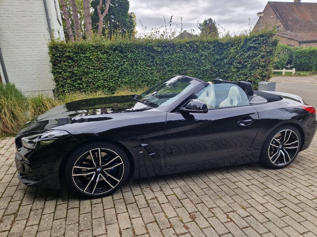 BMW Z4 sDrive30i de 07/2023 SOUS GARANTIE jusqu'à 07/2028!, Autos, Cuir, Achat, Euro 6, Entretenue par le concessionnaire