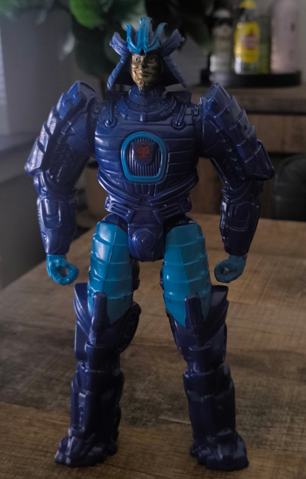 Hasbro Transformers Age of Extinction Autobot Drift Titan, Ophalen, Gebruikt