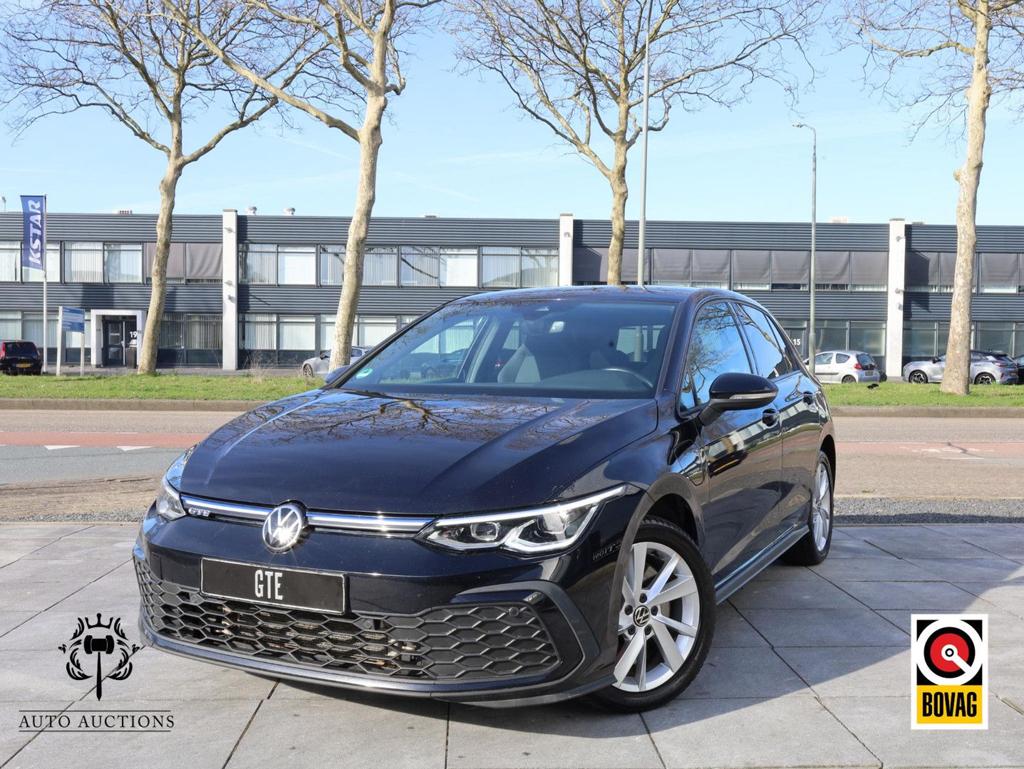 Volkswagen Golf GTE 1.4 eHybrid 245PK | Keyless Go & Entry |, Autos, Volkswagen, Achat, Entreprise, Carnet d'entretien, Automatique