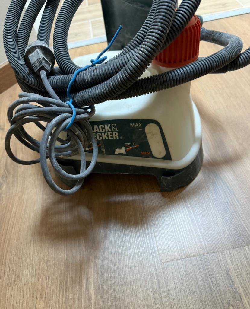 Machine à enlever le papier peint, Ophalen, Zo goed als nieuw