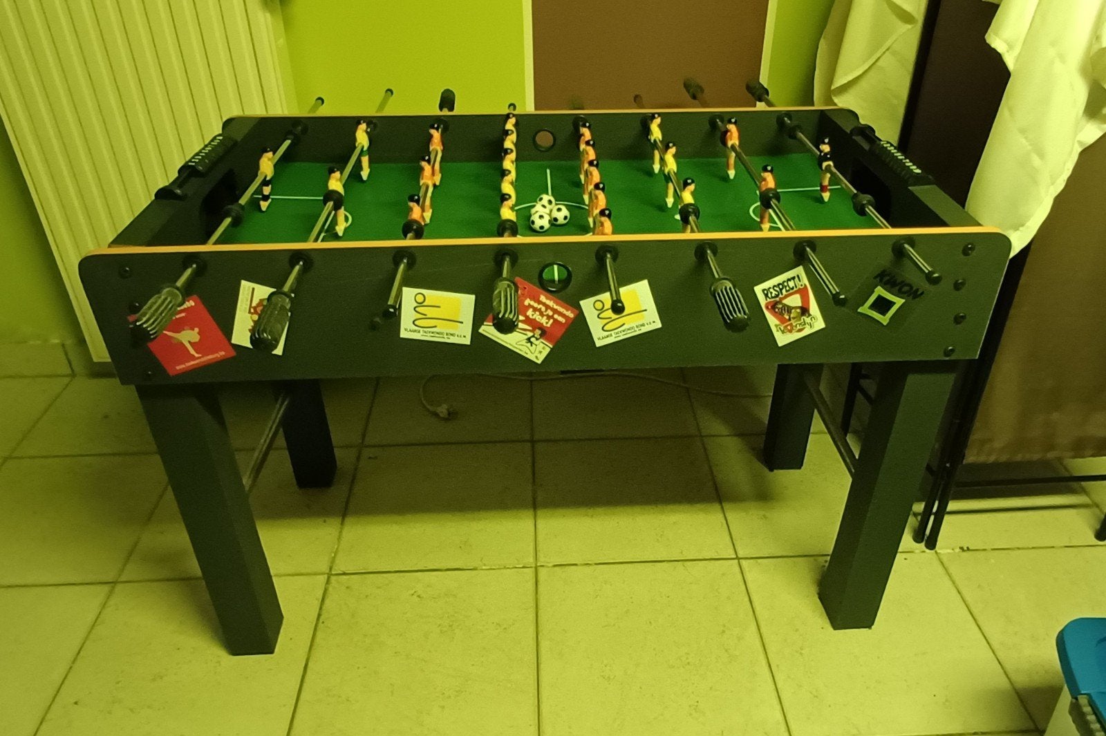 Kickertafel kinderen, Kinderen en Baby's, Ophalen