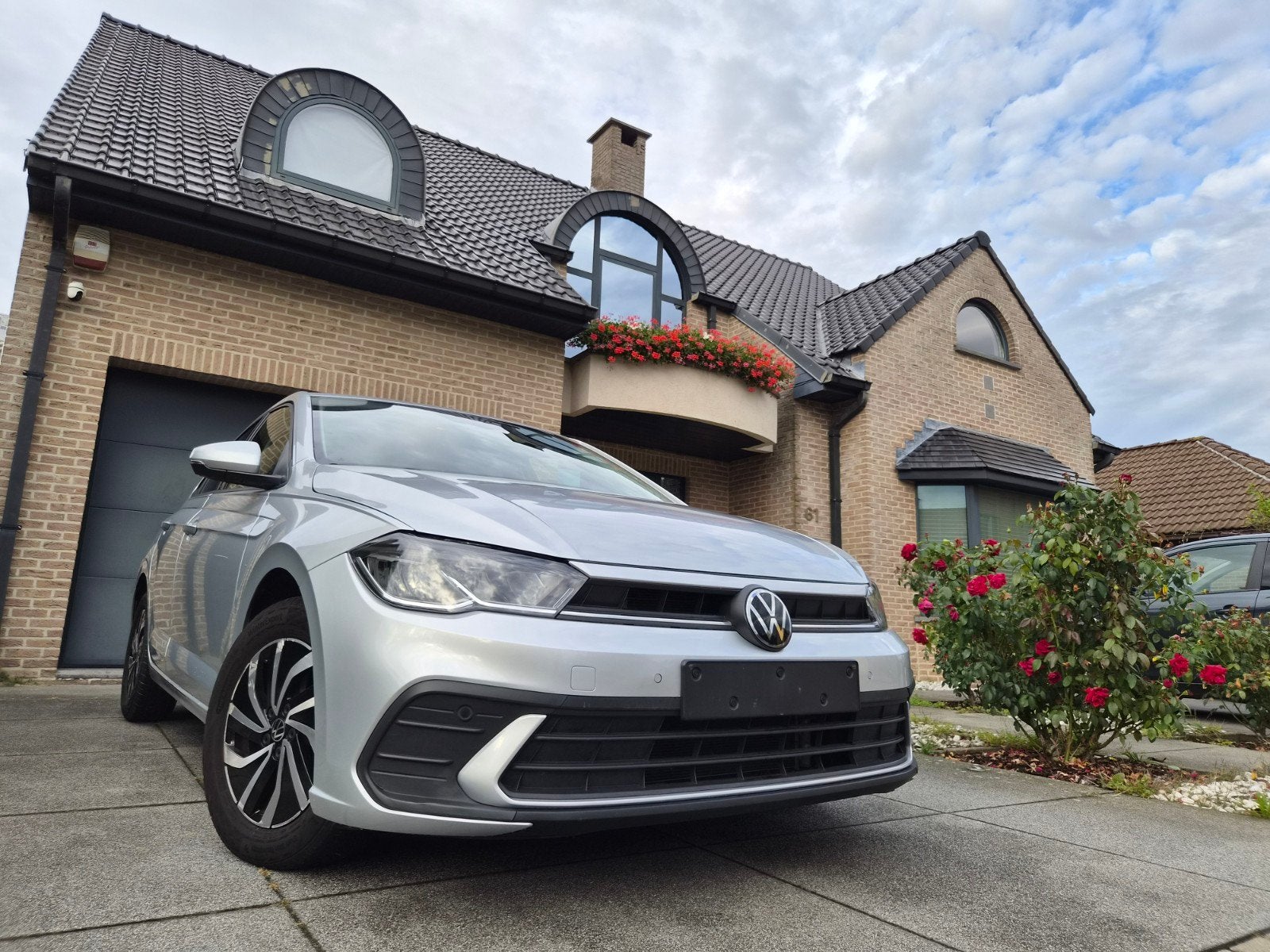 Volkswagen Polo 1.0 TSI DSG /CAMERA/CARPLAY/LED/ *TOP DEAL*, Argent ou Gris, Achat, Euro 6, Entreprise