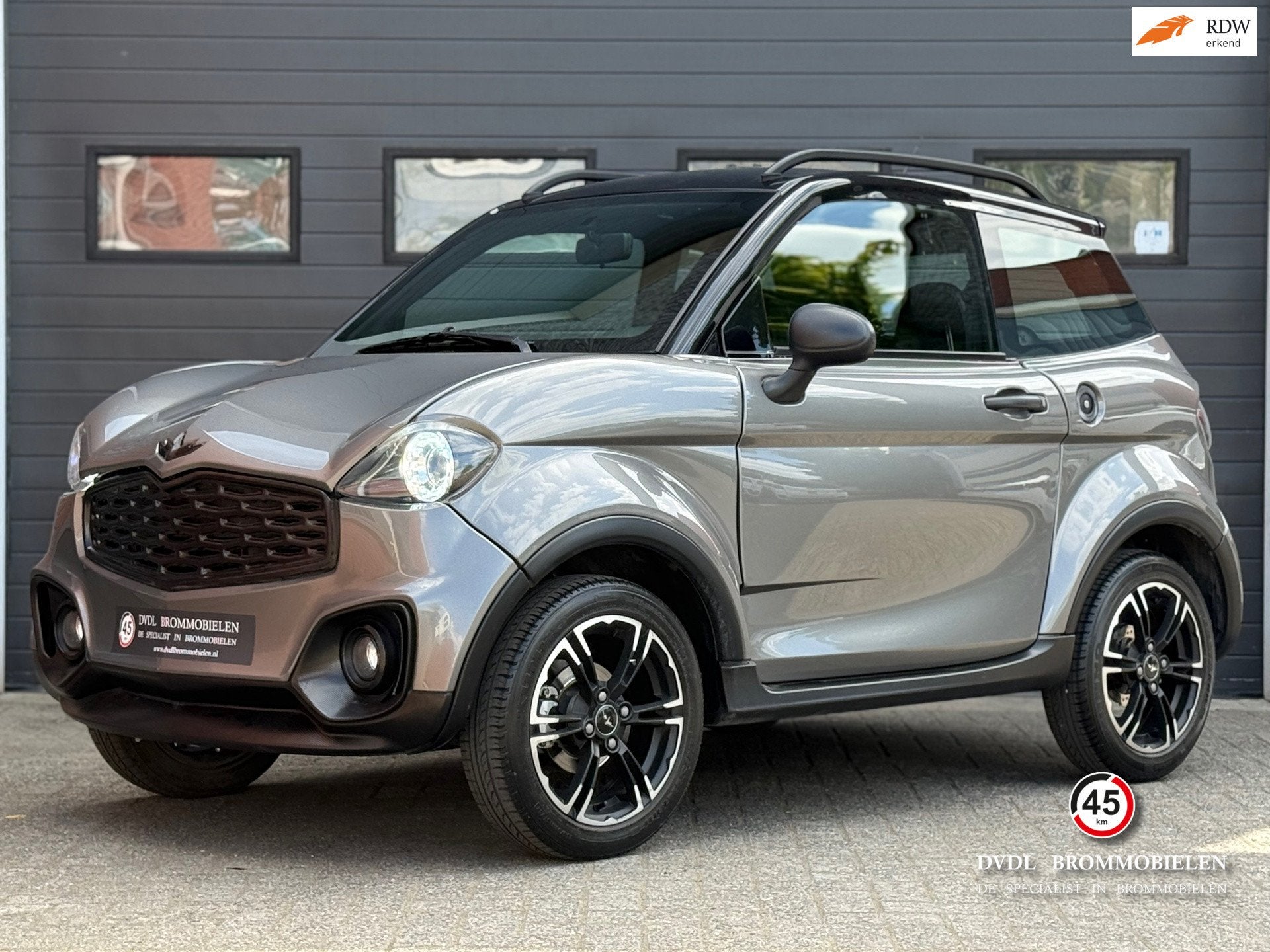 Chatenet CH46 Sport Brommobiel 45km 2019 1e eig 4400km ZGAN!, Diversen, Brommobielen en Scootmobielen, Gebruikt, Chatenet