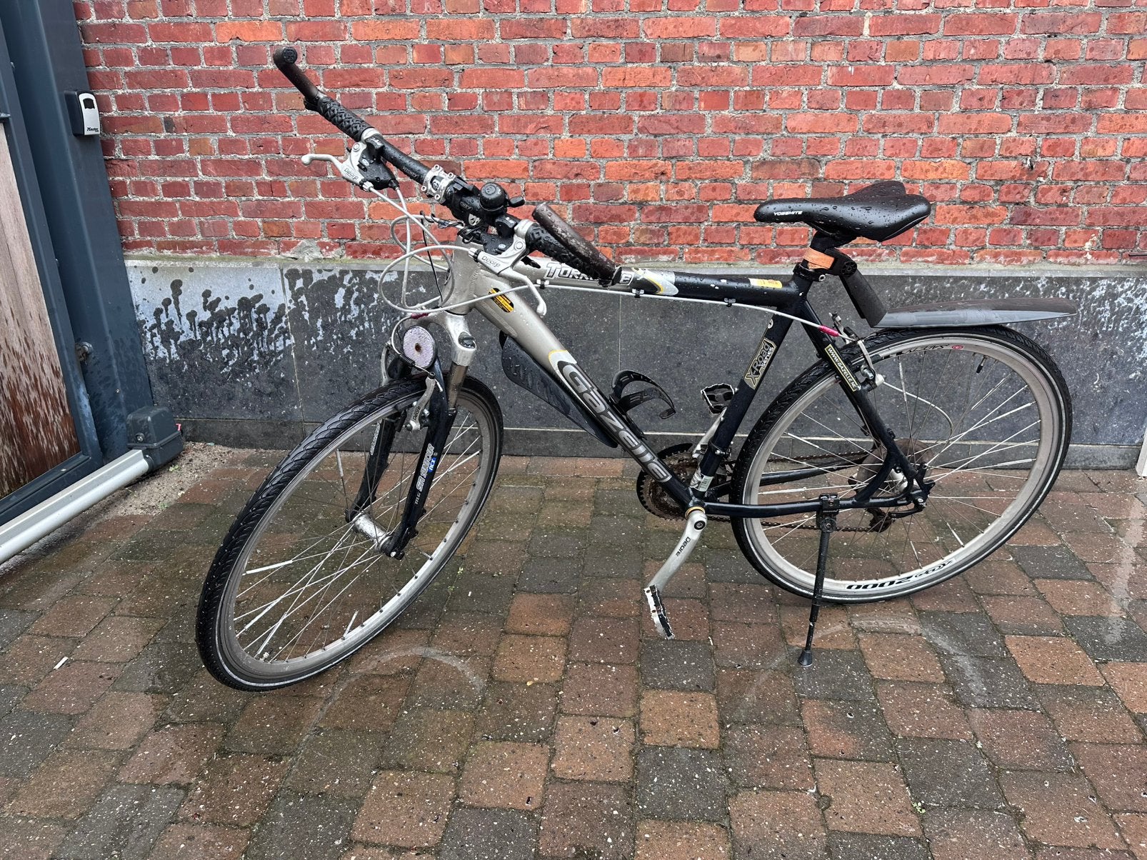 Mountainbike Gazelle, Fietsen en Brommers, Ophalen, Gebruikt, Gazelle
