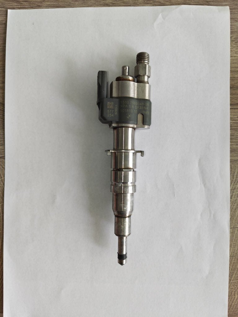 Injecteur Bmw 13537589048-09, Autos : Pièces & Accessoires, Enlèvement ou Envoi, Utilisé, BMW