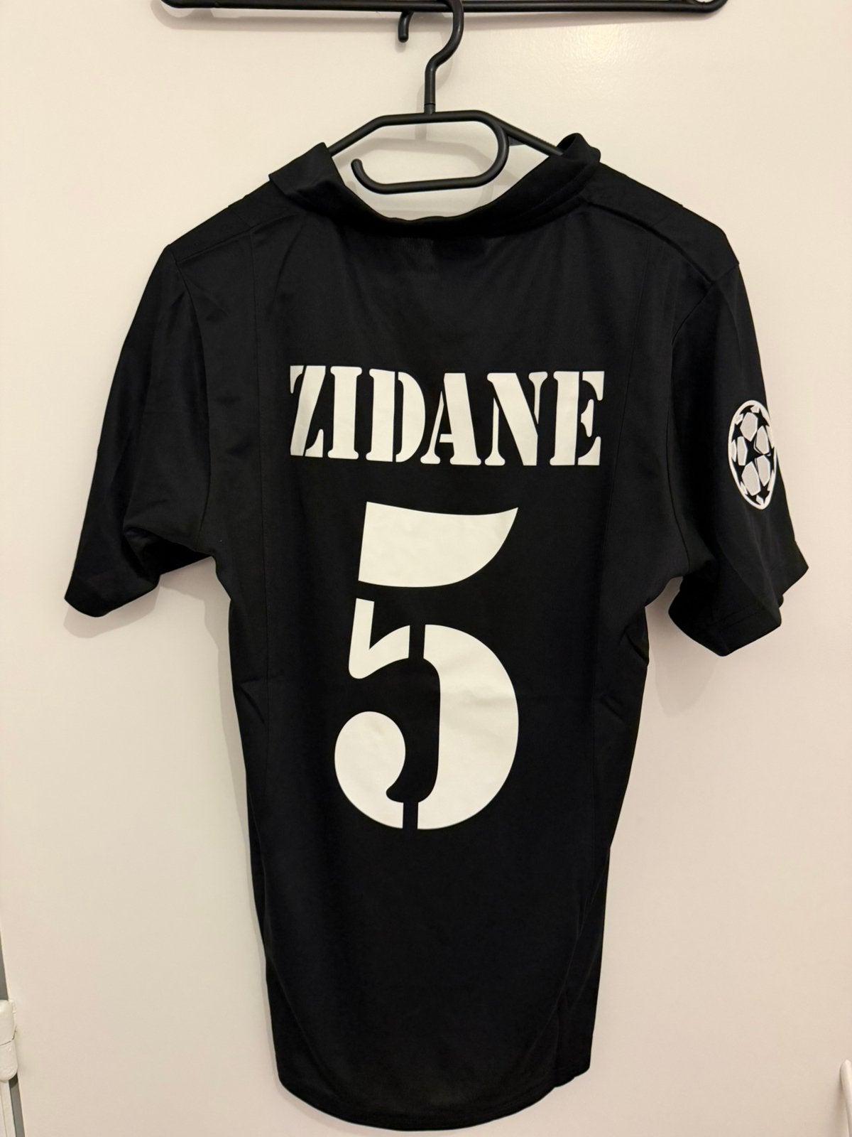 Zidane Real madrid s, Ophalen of Verzenden, Zo goed als nieuw