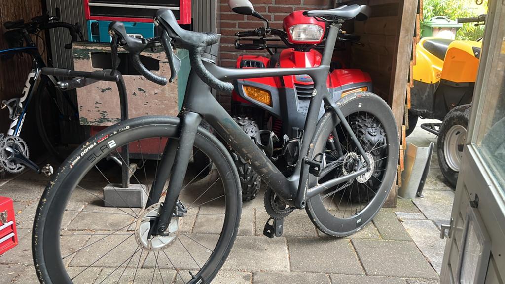 Giant Propel koersfiets zgan, Enlèvement, Comme neuf, Giant
