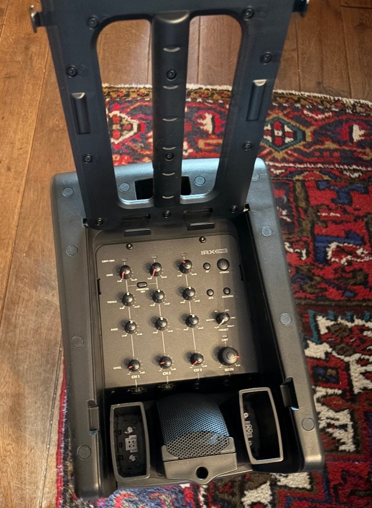 JBL PA kolom luidspreker IRX One nieuw, Muziek en Instrumenten, Ophalen of Verzenden, Nieuw, Minder dan 500 watt, P.A.