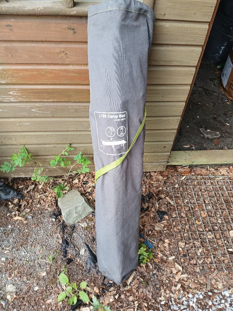 veldbed, Enlèvement, Comme neuf