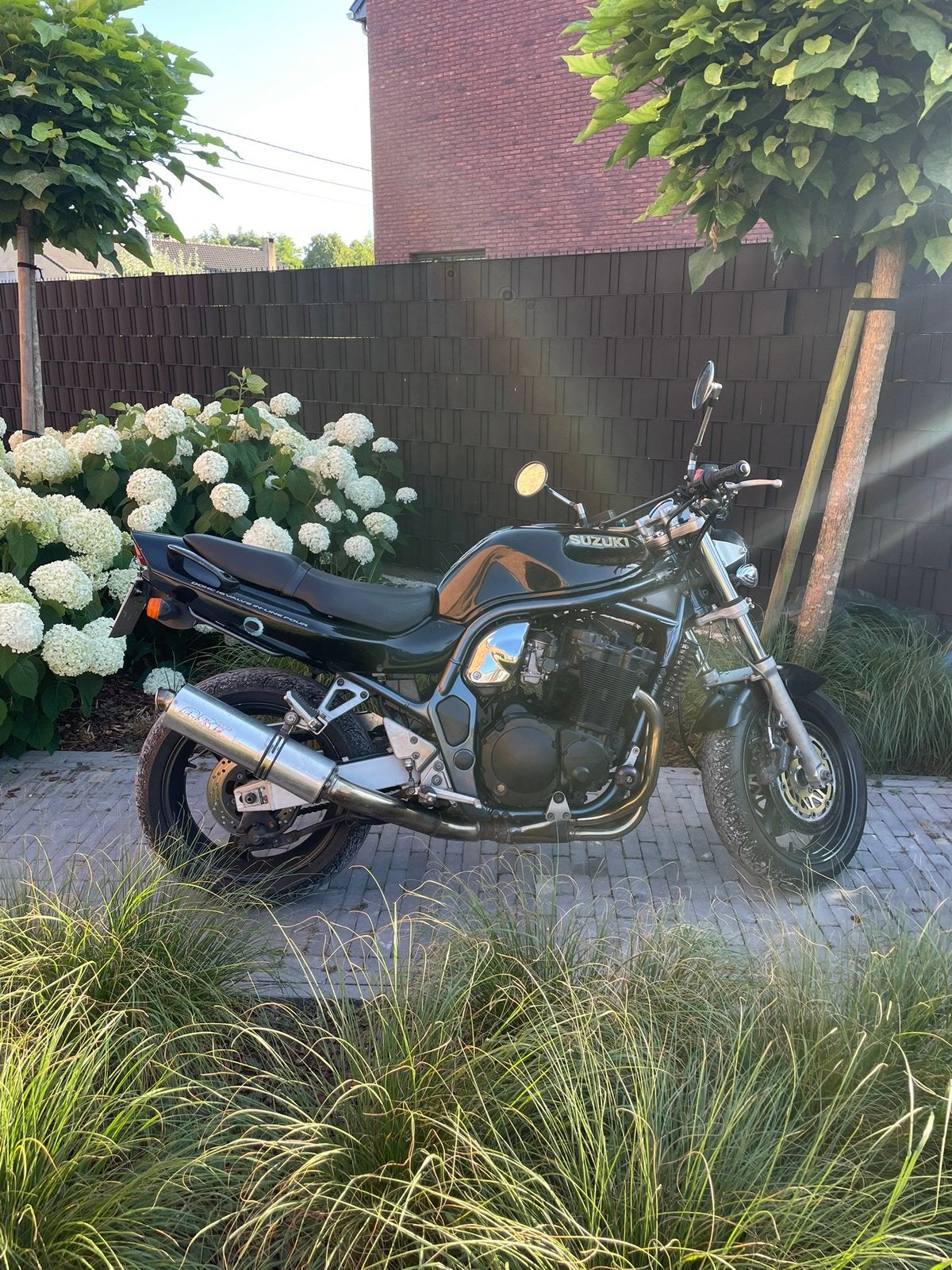 Suzuki GSF Bandit 1200N, Occasion, 4 cilinders, Motorrijbewijs A, Particulier