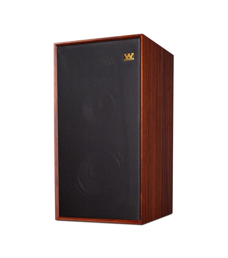 Wharfedale | Linton speakers | Paar | Mahogany Red, Niet ingevuld, Autres marques, Enlèvement ou Envoi, Niet ingevuld