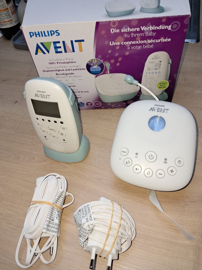 Babyphone, Enfants & Bébés, Enlèvement, Utilisé