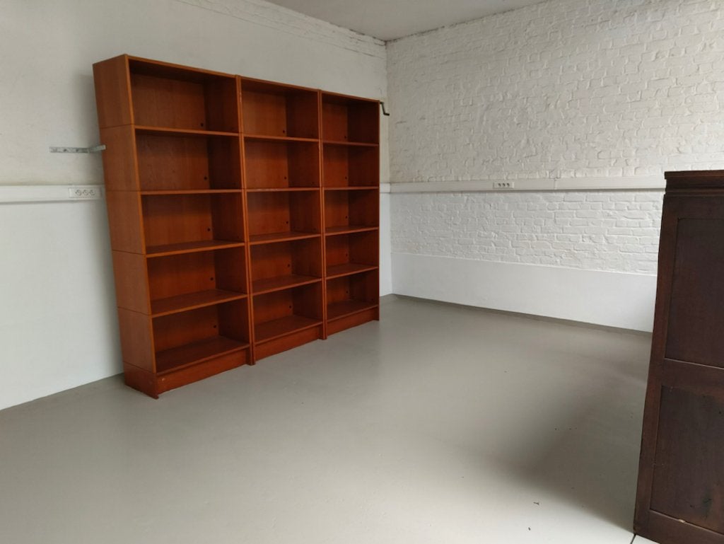 Atelier à louer, 50 m² ou plus, Bruxelles