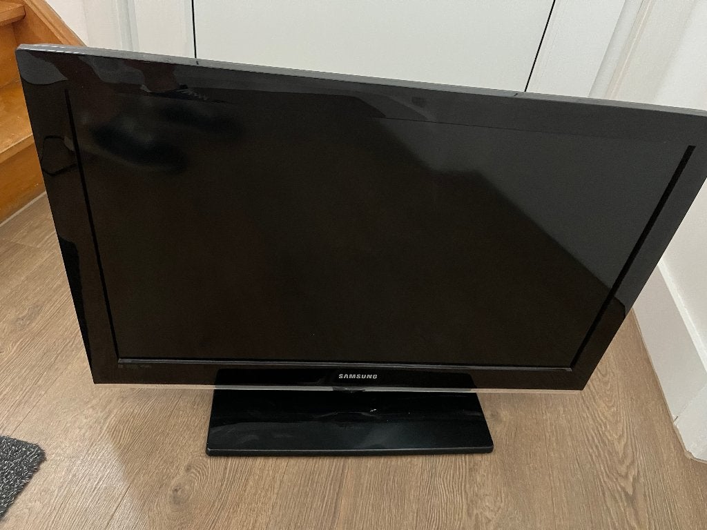 Samsung tv 80cm, LCD, 80 à 100 cm, Enlèvement, Utilisé