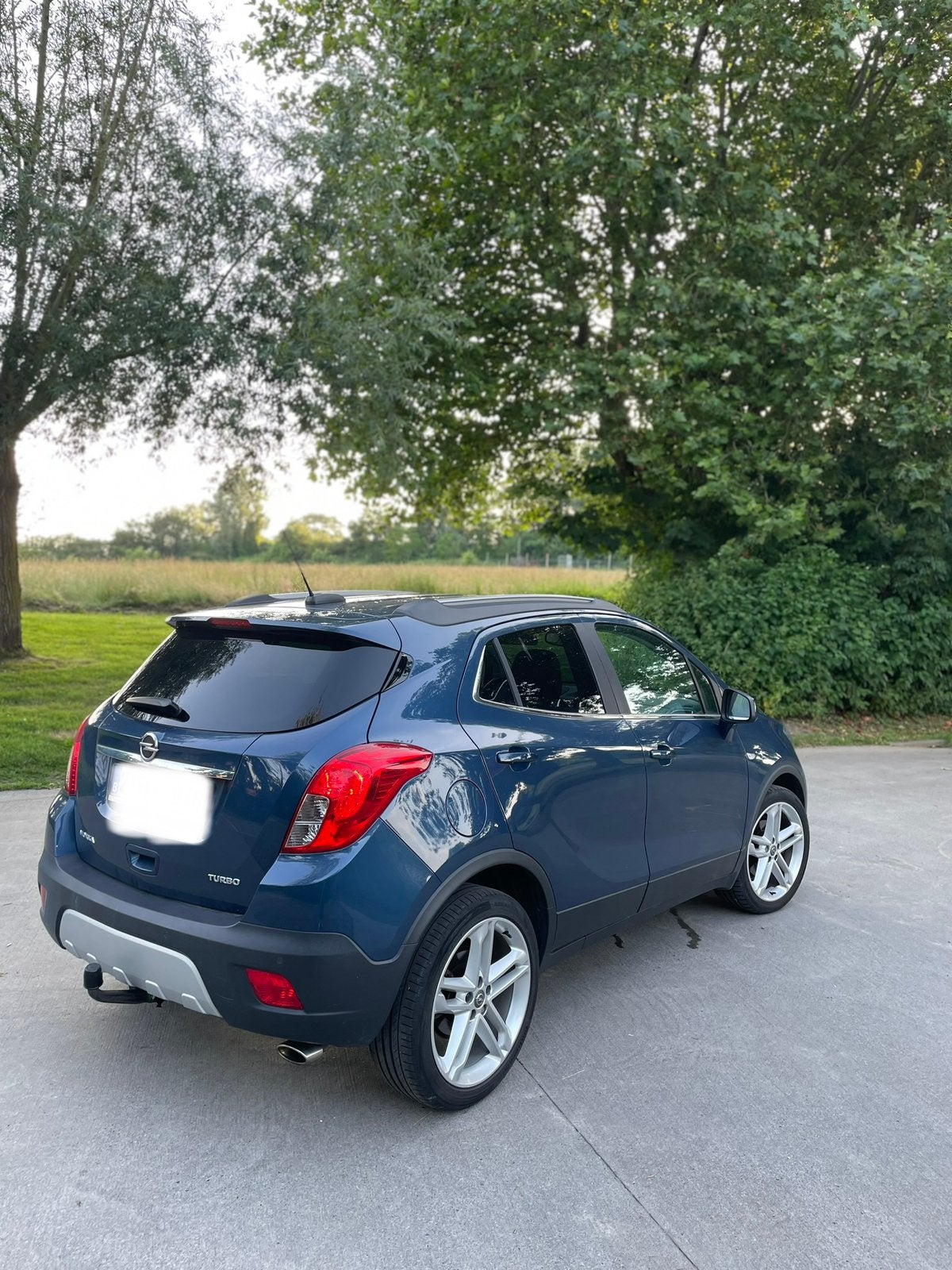 1er Propriétaire Opel Mokka 1.4i essence AUTOMATIQUE, Auto's, Opel, Particulier, Mokka, Benzine, Dealer onderhouden, Onderhoudsboekje