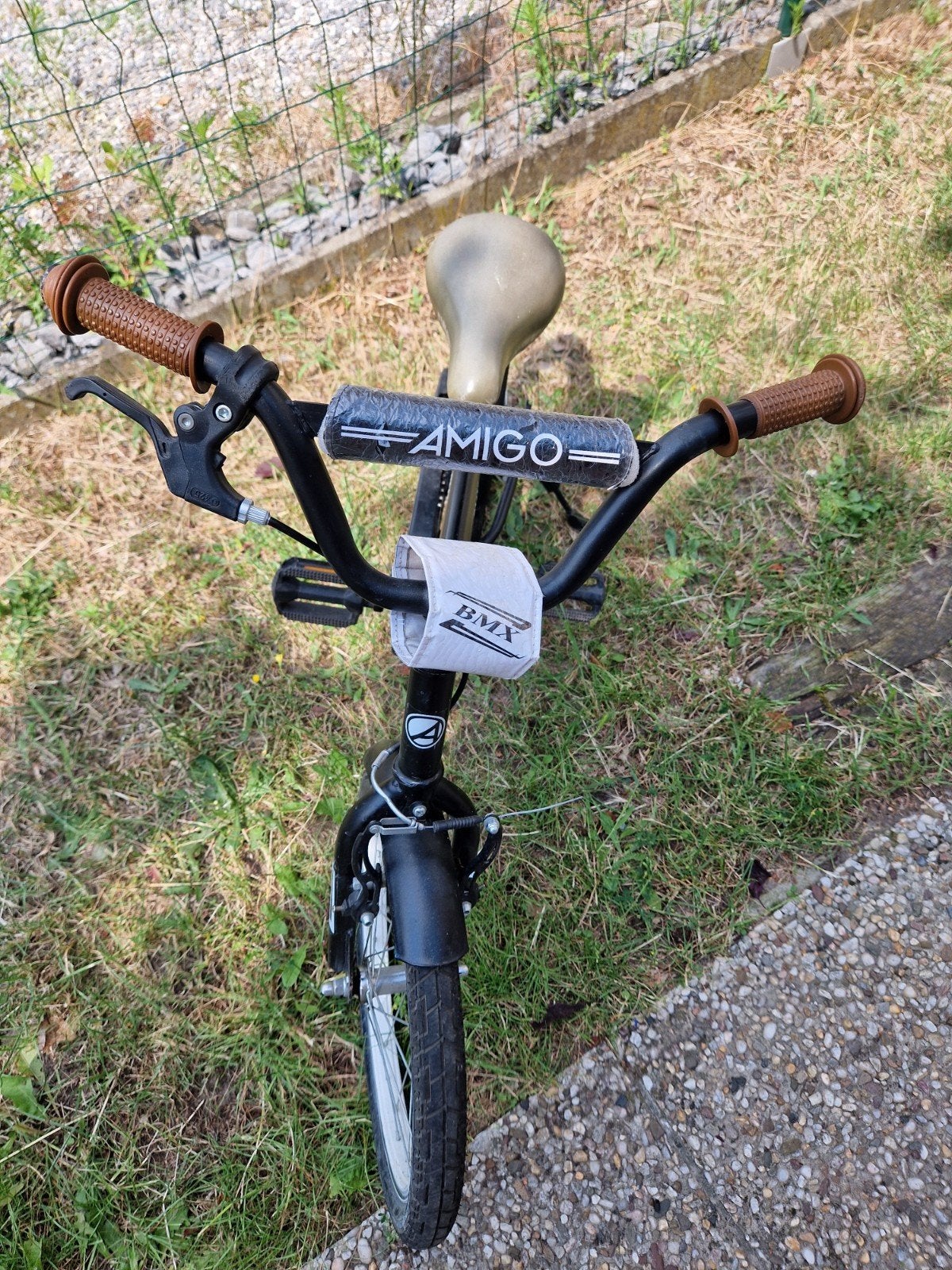 Jongensfiets, Fietsen en Brommers, Ophalen