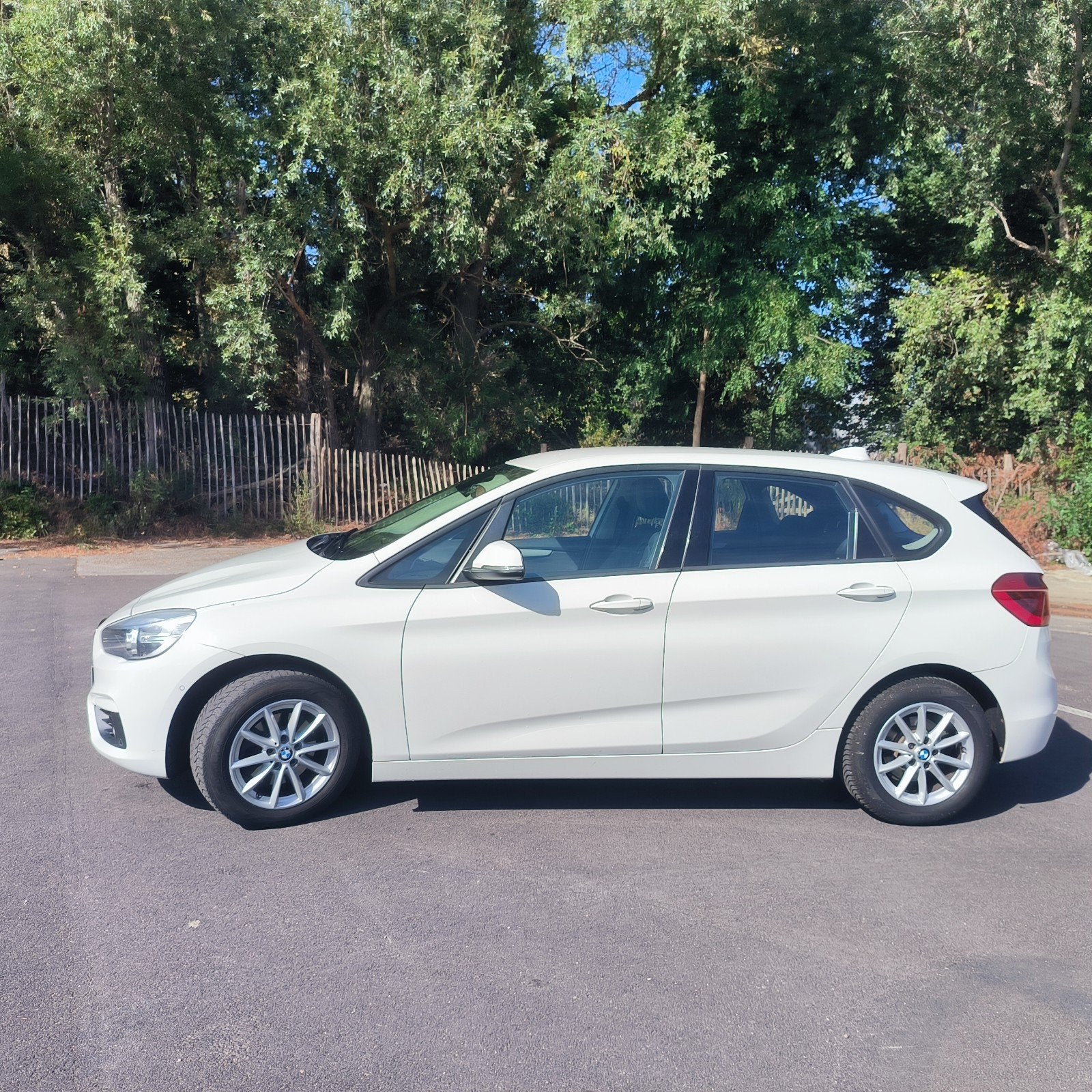 BMW active Tourer 1.5 diesel 2015, Auto's, BMW, Trekhaak, Euro 6, 2 Reeks Active Tourer, 1500 cc
