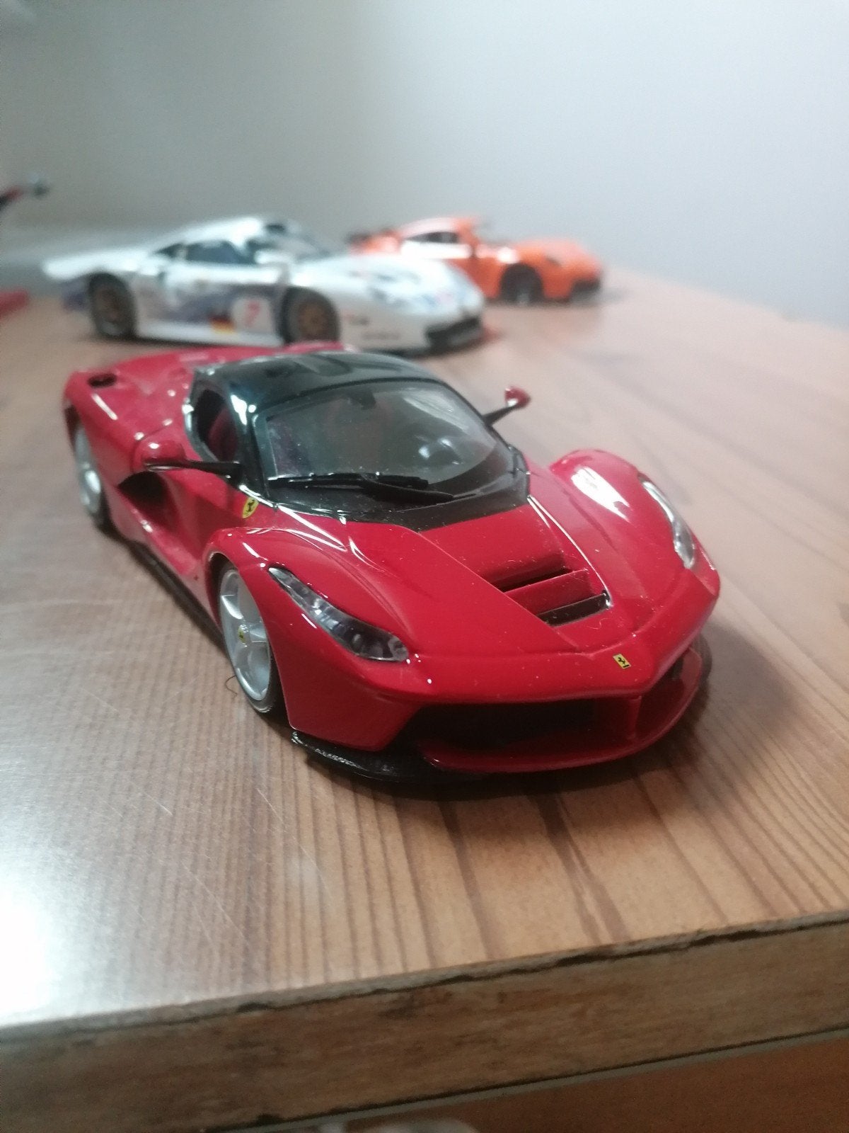 la Ferrari aperta nieuw, Enlèvement, Neuf, Voiture, Autres marques