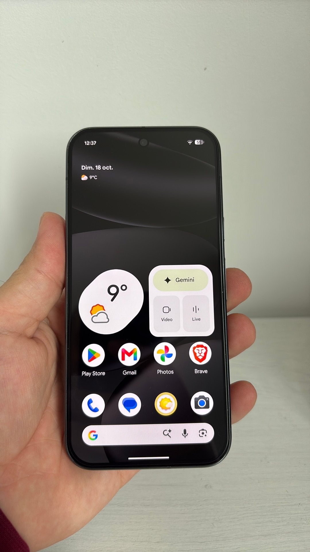 Google Pixel 10 Pro 128- Vente / echange, Enlèvement ou Envoi, Comme neuf
