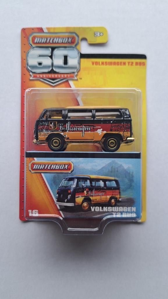 Vw combi T2 60ème anniversaire, Ophalen of Verzenden, Nieuw, Auto