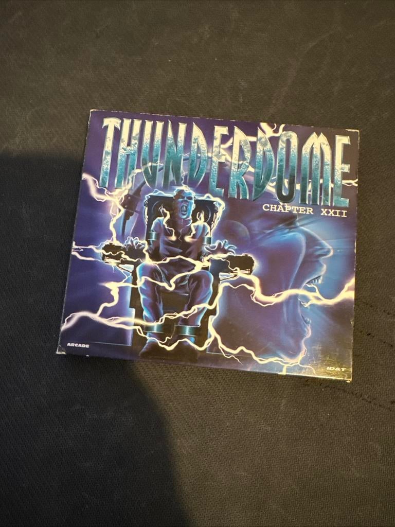 Thunderdome Chapitre XXII, CD & DVD, Enlèvement ou Envoi, Comme neuf