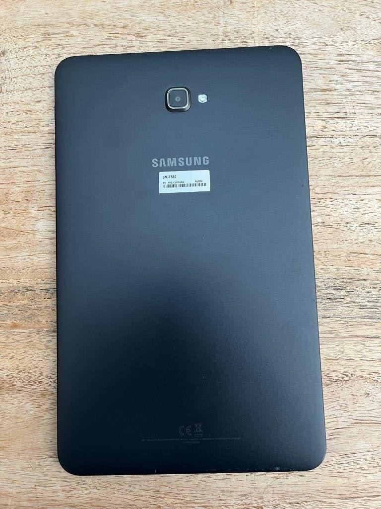 Samsung Tablet SM-T580  16GB, Computers en Software, Gebruikt, Samsung Galaxy, 16 GB, Wi-Fi