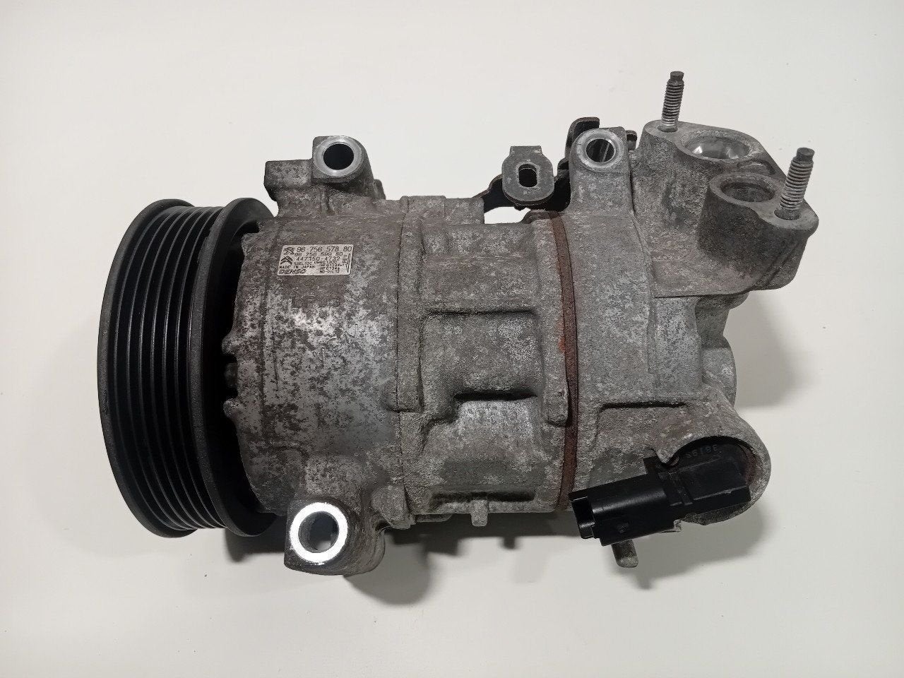 Airco pomp Peugeot 308, Onderdelen@venauto.nl, Van der Ven Autorecycling B.V., Gebruikt, Ettenseweg 76, 4706 PB Roosendaal, The Netherlands
