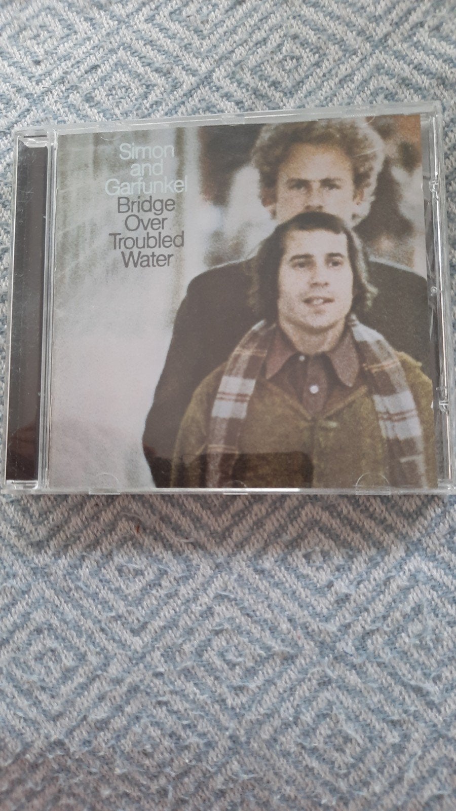 SIMON & GARFUNKEL Bridge over troubled water (uitgebreid), Singer-songwriter, Ophalen of Verzenden, Zo goed als nieuw, Album