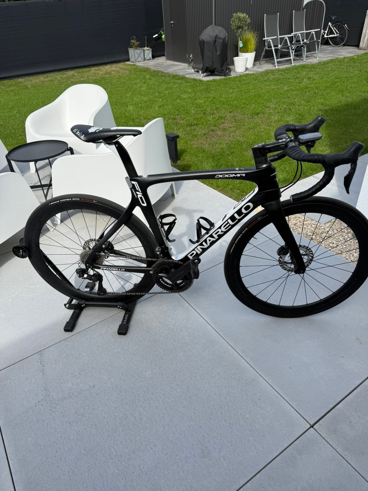 Pinarello dogma F10, Autres marques, Comme neuf, Enlèvement, 53 à 57 cm