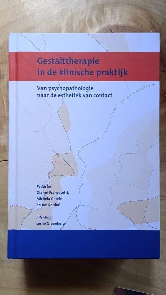 Gestalttherapie in de klinische praktijk., Livres, Enlèvement ou Envoi, Comme neuf, Francesetti, Gecele, Roubal, Autres sujets/thèmes