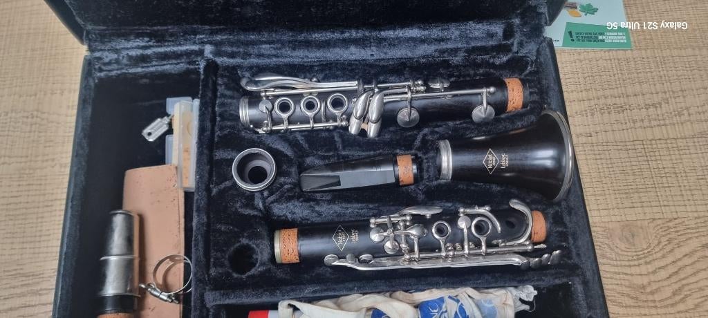 clarinette, Musique & Instruments, Enlèvement ou Envoi