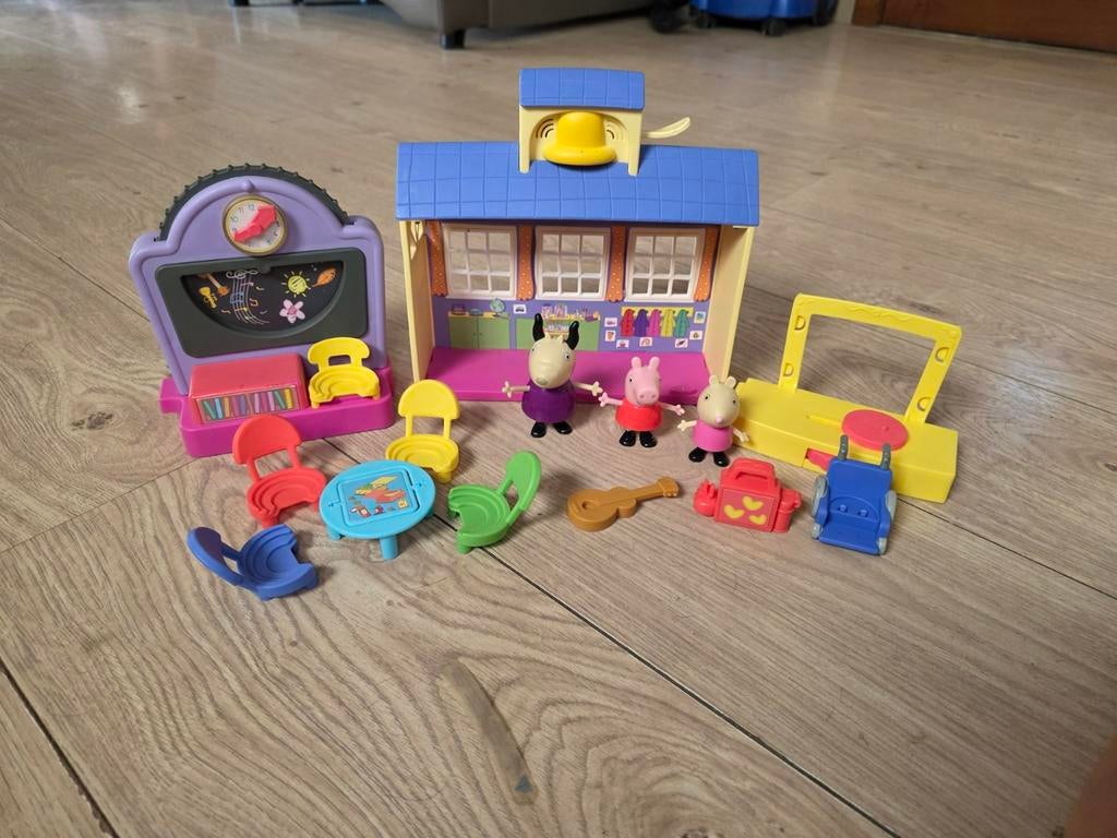 École Peppa Pig, Enfants & Bébés, Enlèvement ou Envoi