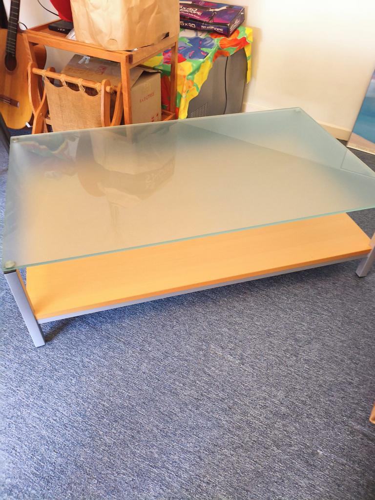 Table basse Hülsta, Maison & Meubles, Enlèvement