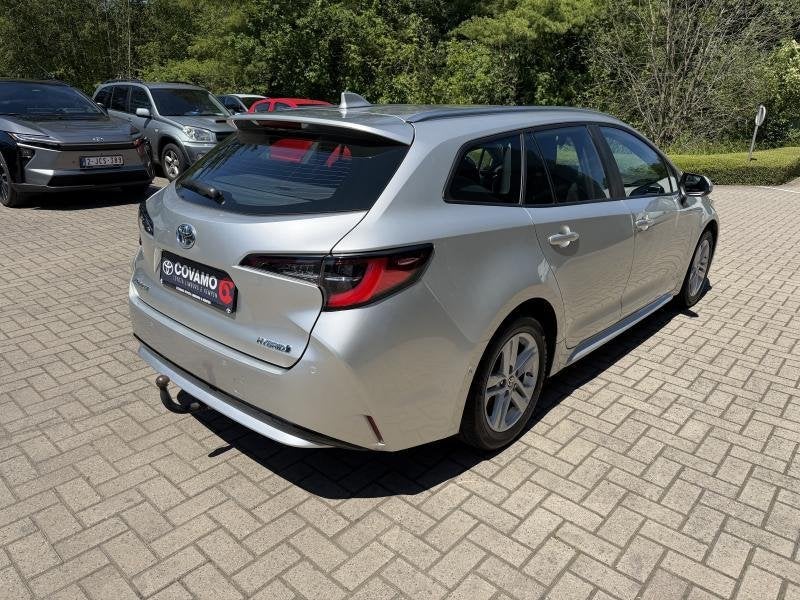 Toyota Corolla Dynamic, Argent ou Gris, Achat, Euro 6, Entreprise