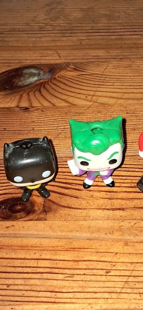Speelgoed verzamelen mini funko´s, Verzamelen, Ophalen, Gebruikt