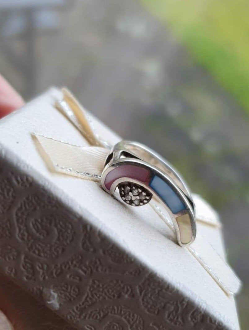 Mooi oude ring., Verzenden