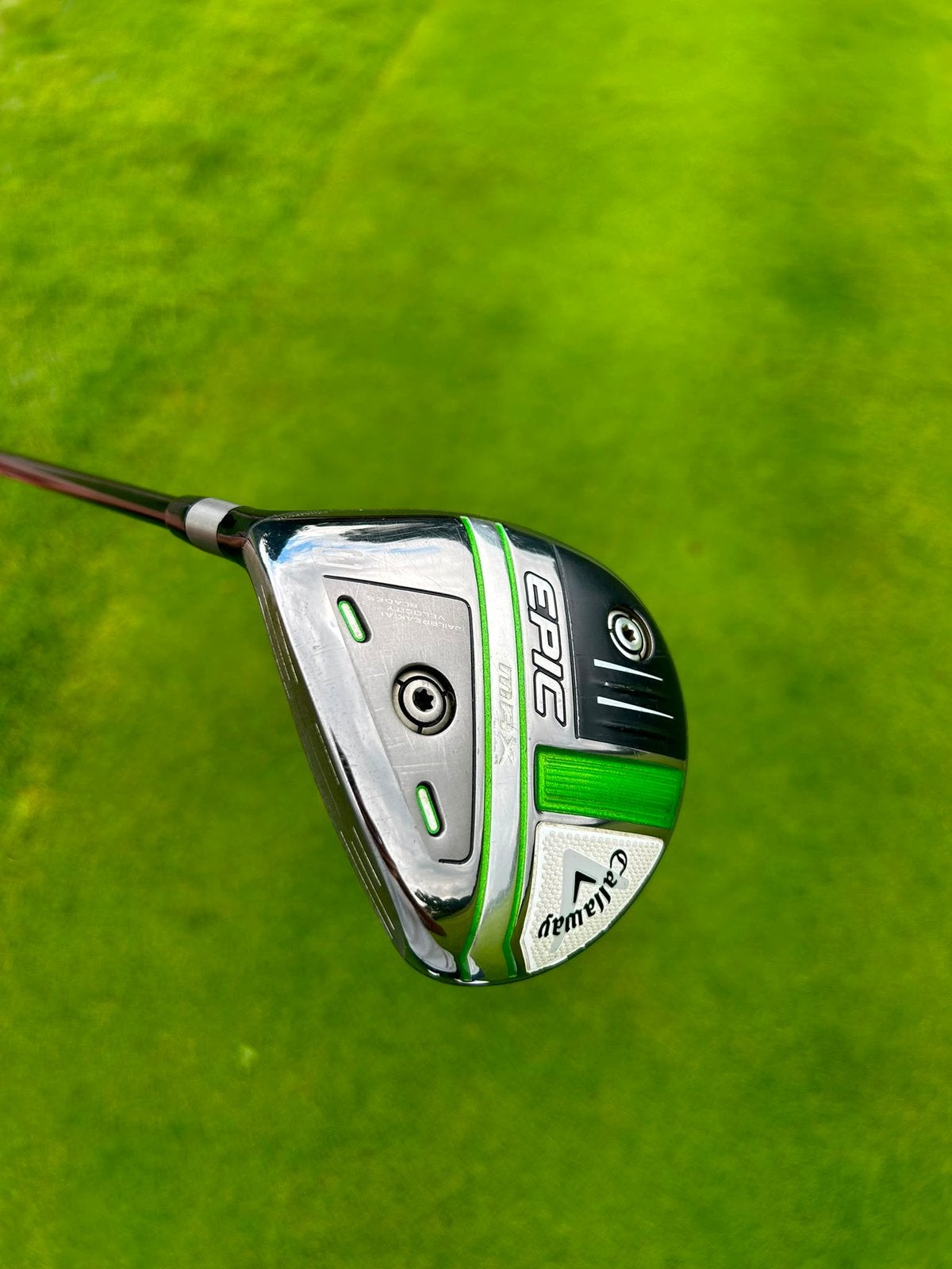Callaway Epic Speed Max 3W - Tensei Blue X75, Ophalen, Zo goed als nieuw, Callaway