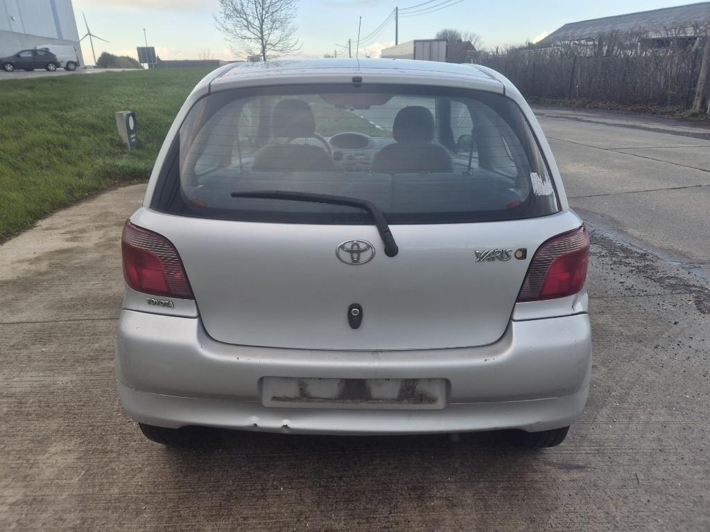 Airoc Toyota Yaris 1.3 Essence, Autos, Achat, Entreprise, Boîte manuelle, 5 portes